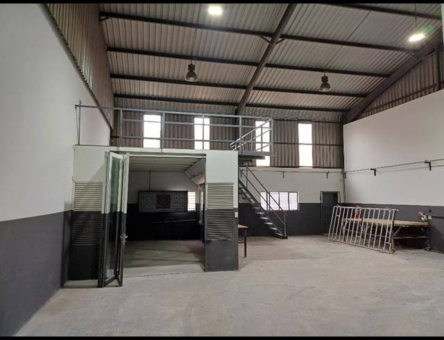 INDUSTRIAL FOR SALE IN HENNOPSPARK